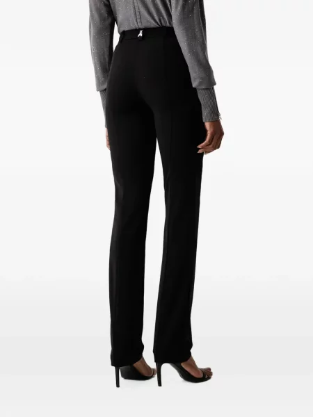 Pantaloni Patrizia Pepe negru