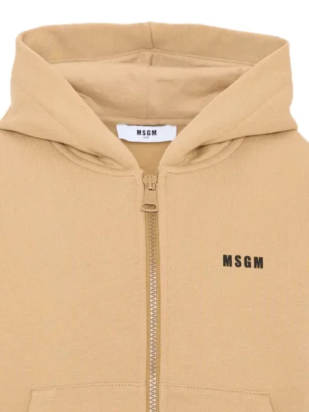 Bluza z kapturem dziecięca Msgm