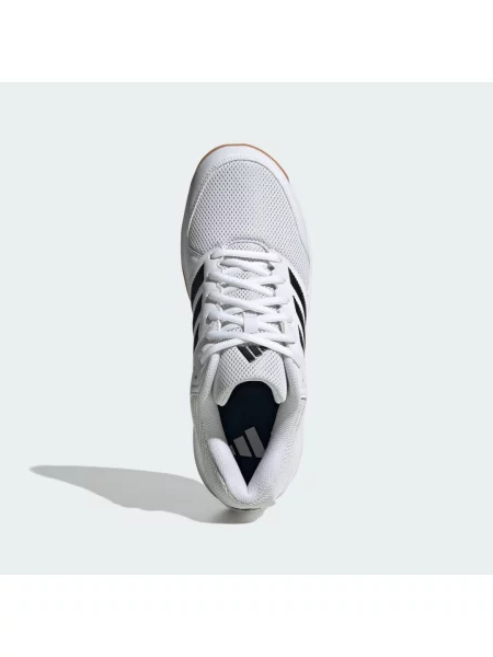 Adidas Buty halowe Speedcourt Indoor biały