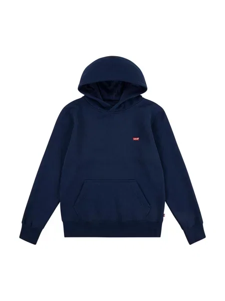 Levi's mikina dětská s bavlnou MINI BATWING HOODIE
