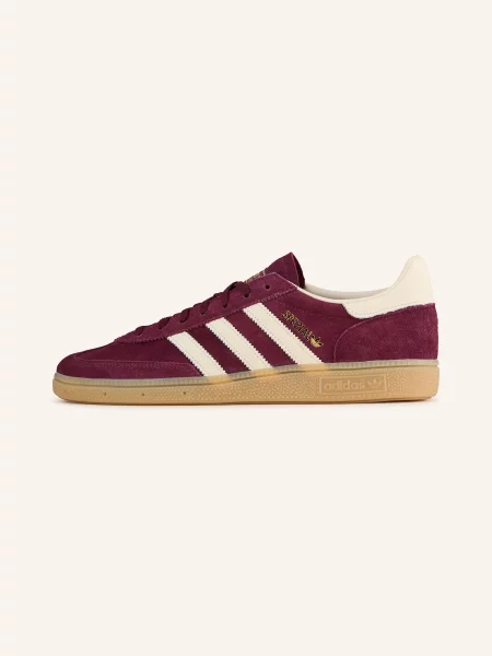 Adidas Originals Sneakersy Handball Spezial tmavě / režná červená