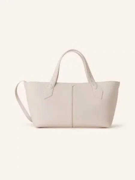 Proenza Schouler Torebka East West Tote weiss biała