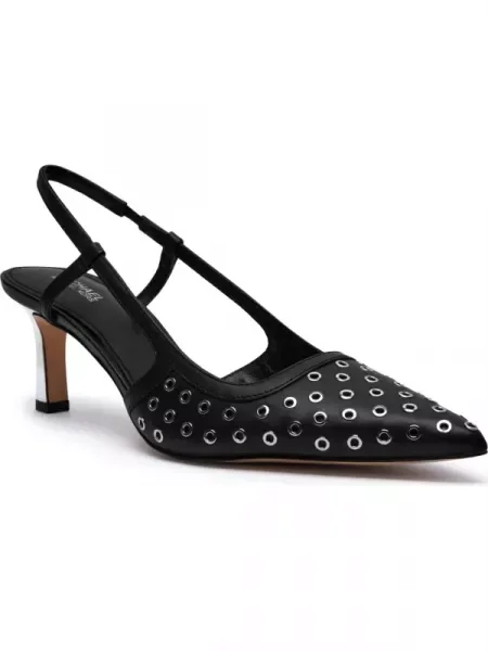 Michael Kors De piele pantofi ALORA negru