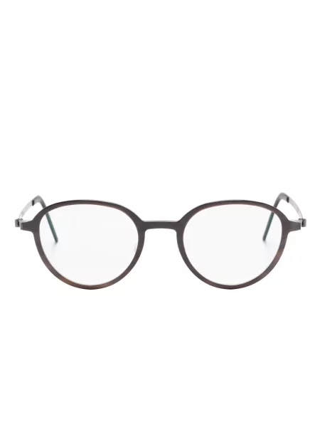 Ochelari de soare Lindberg maro
