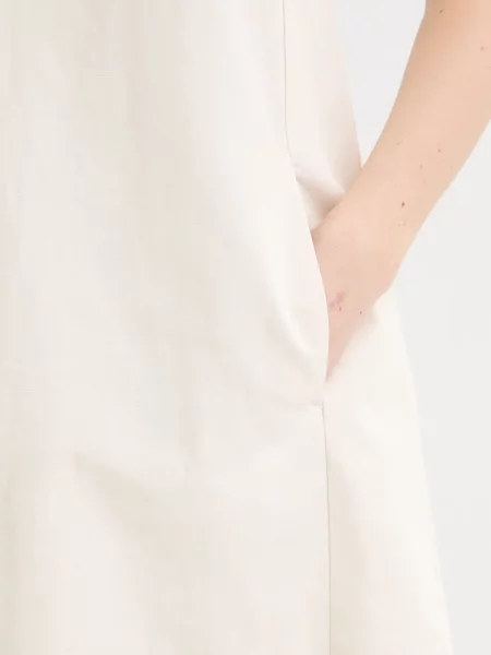 Weekend Max Mara ruha ALOA bézs