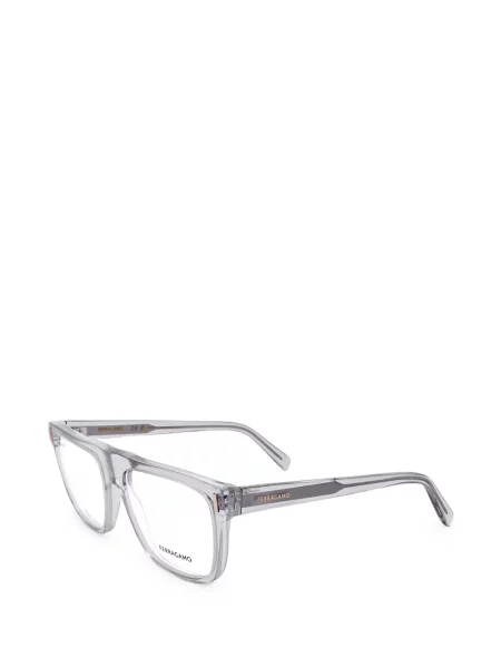 Ochelari de soare Ferragamo gri