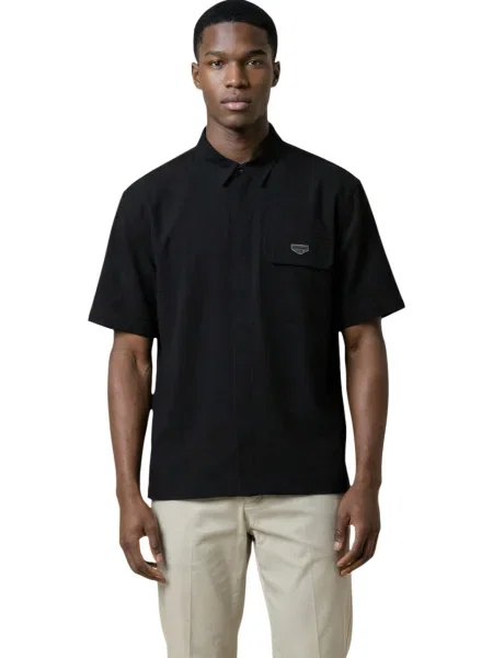 Cămașă Antony Morato negru