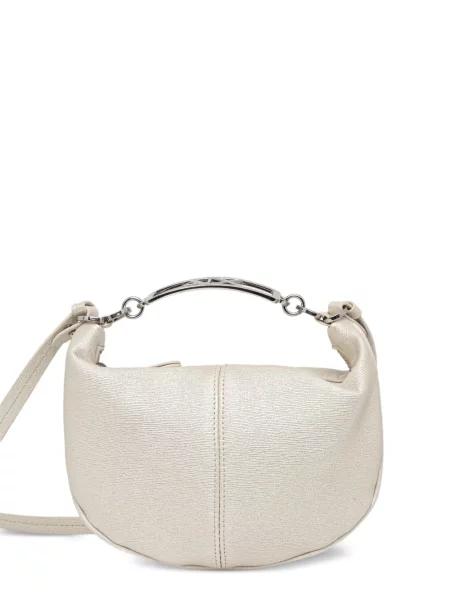 Geantă shopper Armani Exchange cu autograf