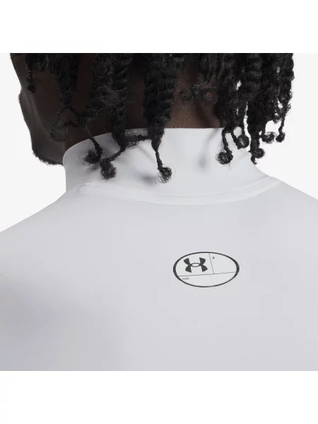 Tricou Under Armour alb