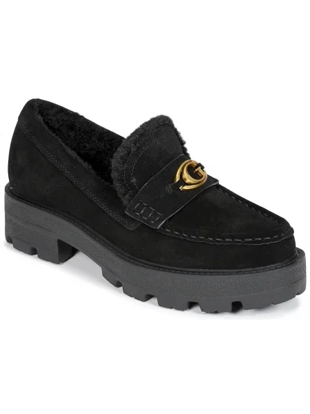 Pantofi Guess negru