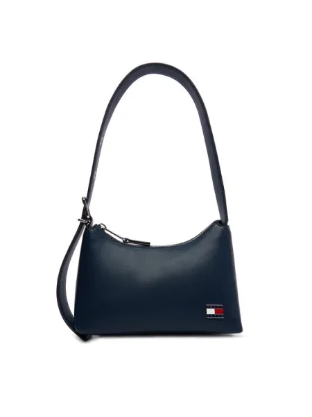 Tommy Jeans Ročna torba Tjw Cool Shoulder Bag Mornarsko modra
