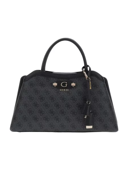 Guess torebka crossbody LINDSEY szara