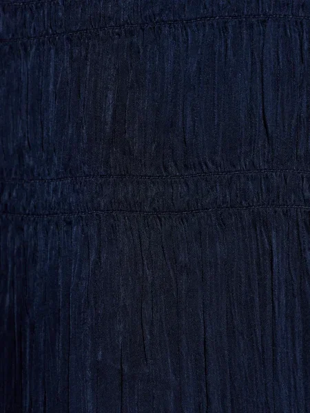 Fustă By Malene Birger albastru