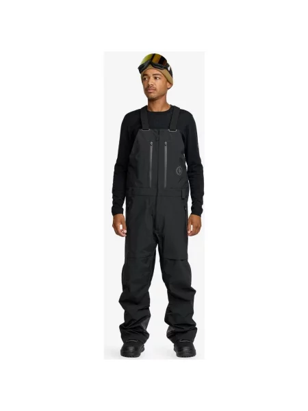 Spodnie Volcom czarne