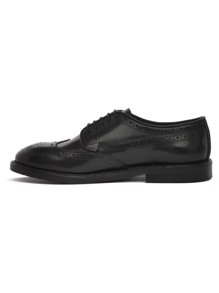 Pantofi Luca Rossi negru