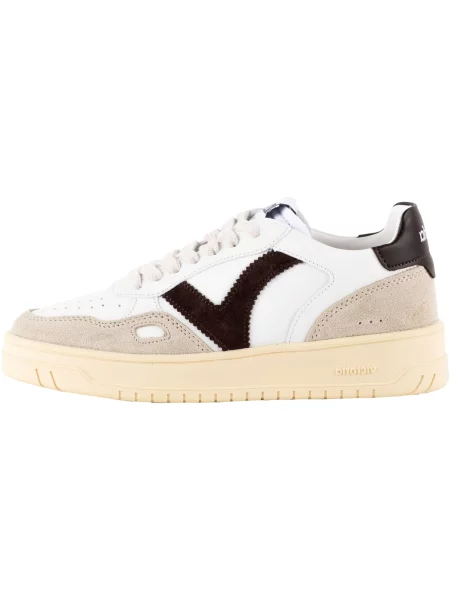 Pantofi Victoria maro