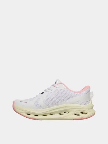 Детские кроссовки Skechers белые