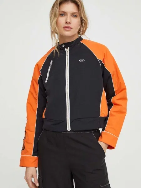 Résumé geaca femei de tranzitie negru