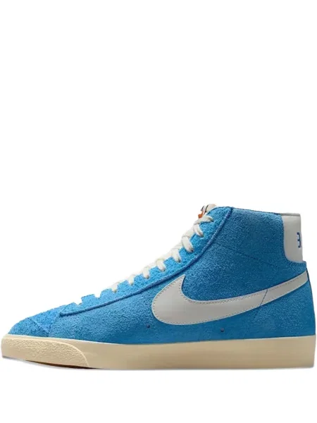 Sneakerși Nike Blazer alergare albastru