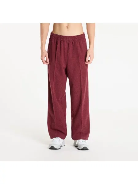 Spodnie Adidas Originals czerwone