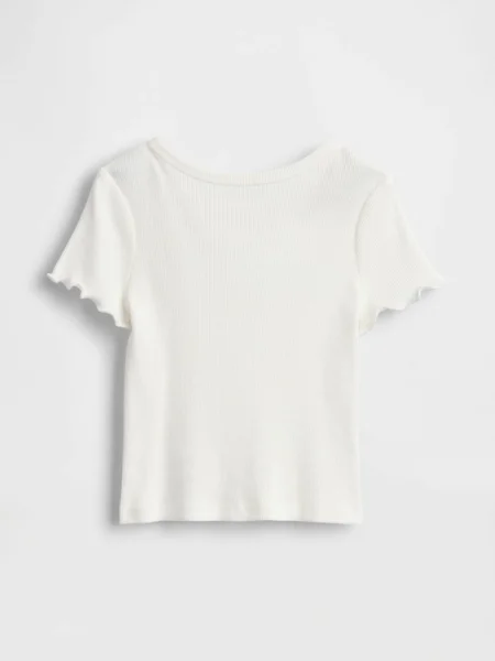 Tricou Gap alb