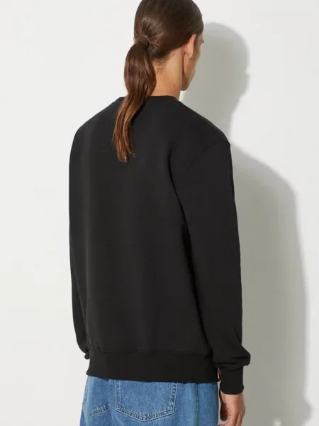 Palton Alpha Industries negru