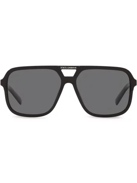Ochelari de soare Dolce & Gabbana Eyewear negru