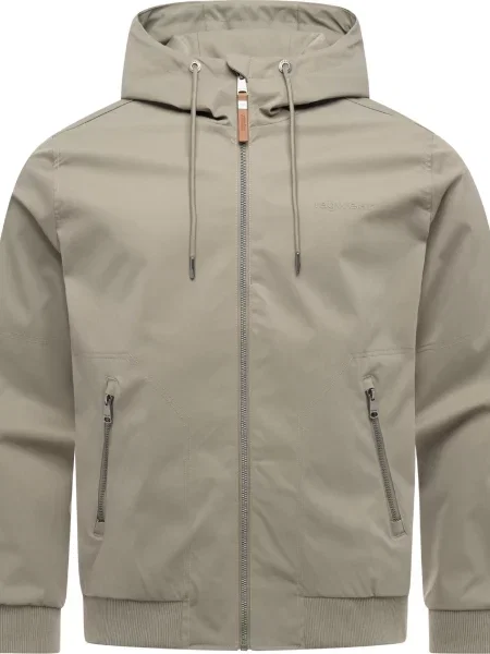 Ragwear Prehodna jakna Stewie oliva