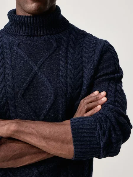 Водолазка Hackett London для гольфа