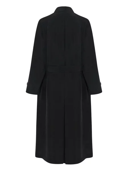 Palton The Row negru