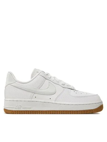 Nike Sneakers Air Force 1 Nn alb