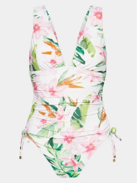 Lauren Ralph Lauren Купальник Кольоровий