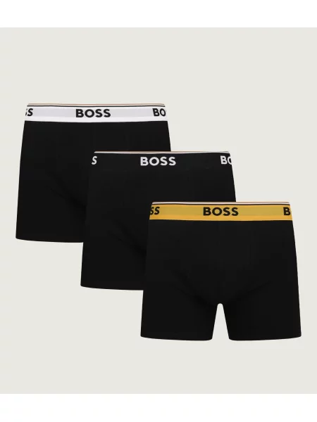 BOSS BLACK Chiloți boxer Power negru