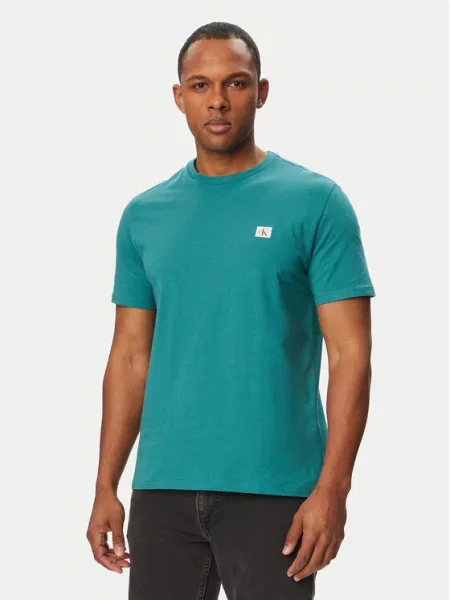 Calvin Klein Jeans Póló kék