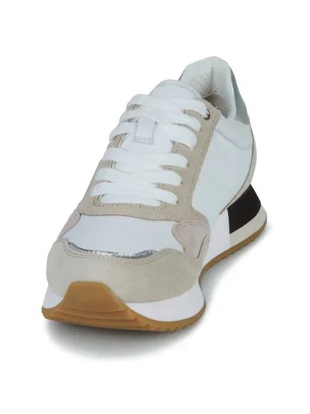 Pantofi Geox alb