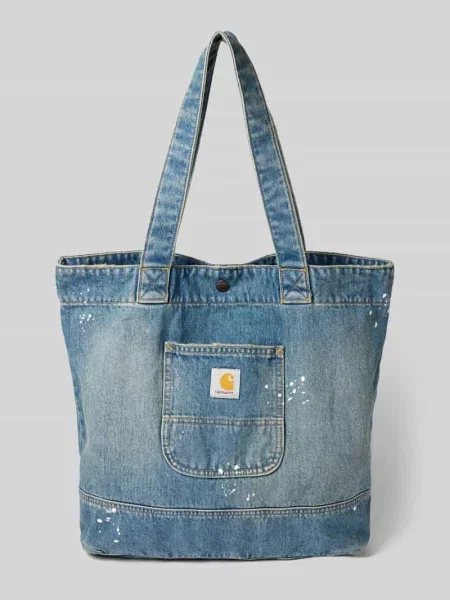 Torba Carhartt Wip niebieska