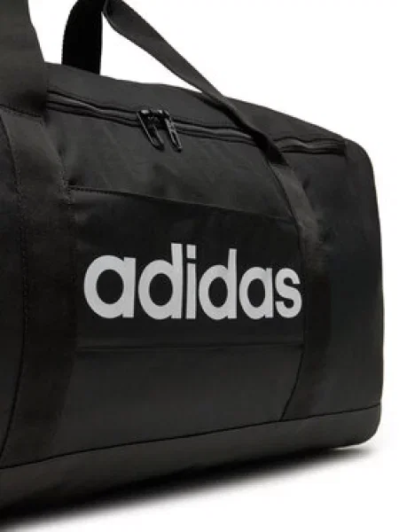 ADIDAS PERFORMANCE Sportovní taška Essentials / bílá černá