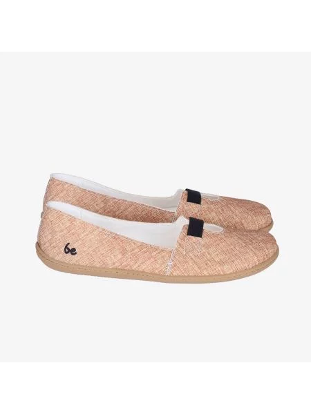 Sneakers Be Lenka Harmony Jute Brown EUR 41