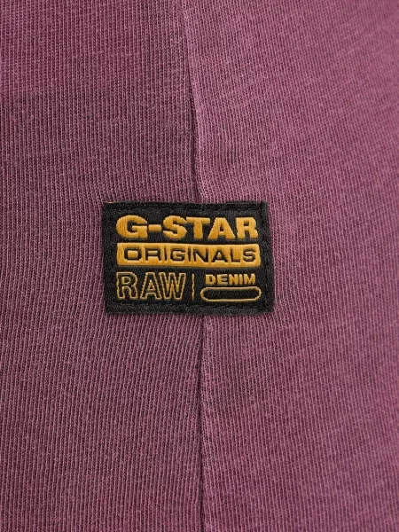 Футболка G-Star Raw чорний