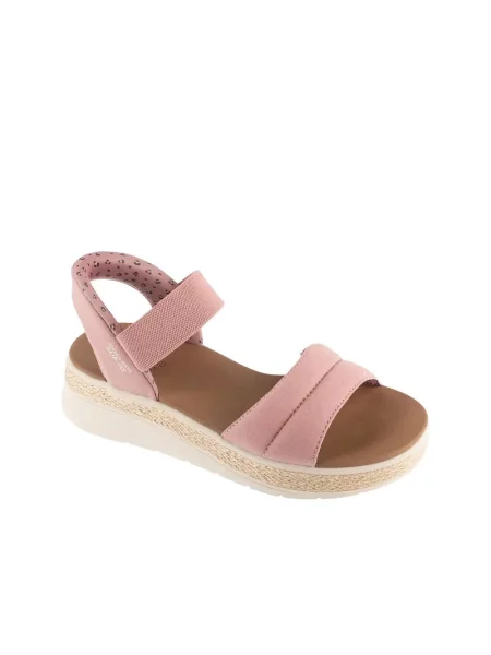 Sandały Skechers Sun Ray Rose różowe