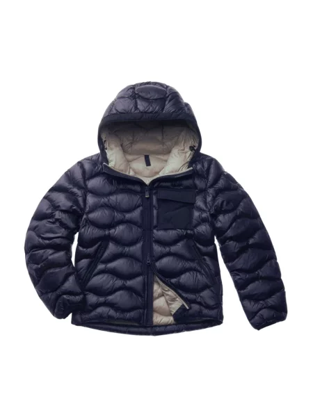 Kurtka Blauer niebieska