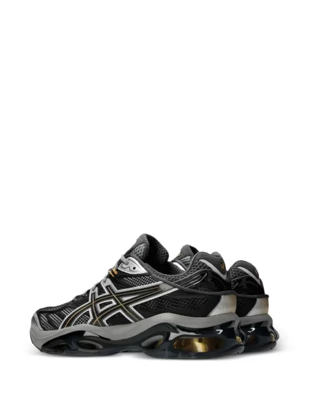 Маратонки Asics Gel-Quantum с автограф черно
