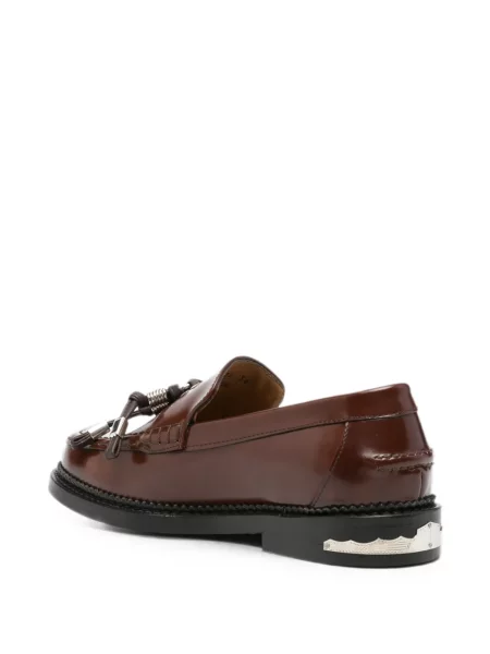 Pantofi loafer Toga Pulla maro