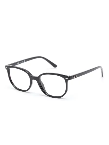 Okulary przeciwsłoneczne dziecięce Ray-ban czarne
