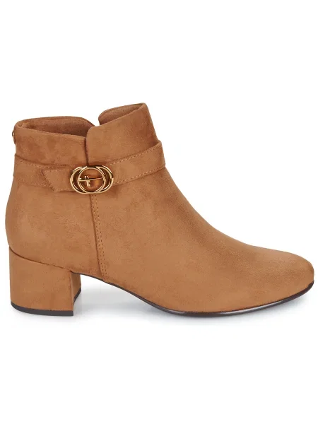 Pantofi Tamaris maro