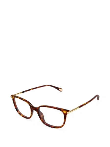 Ochelari de soare Chloé Eyewear maro