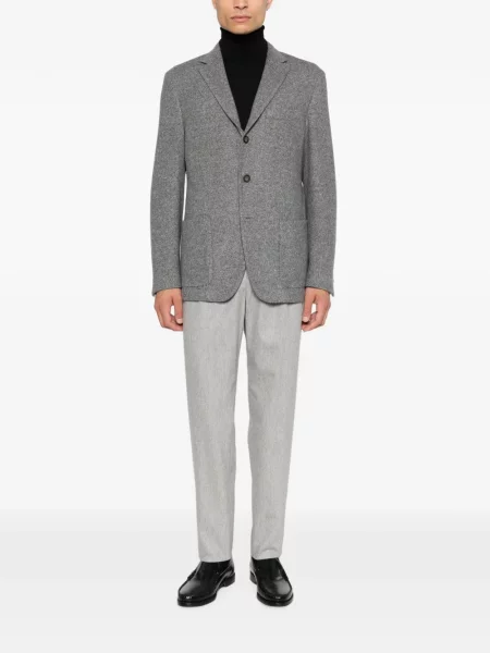 Pantaloni Eleventy gri