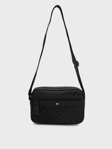 Сумка Tommy Hilfiger чорна