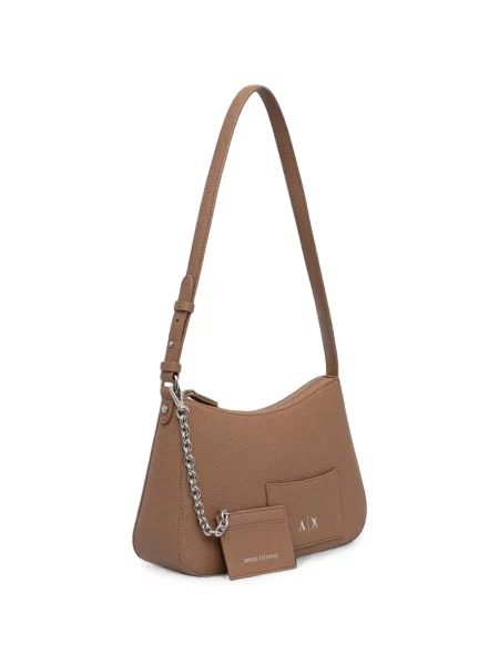 Colier Armani Exchange maro