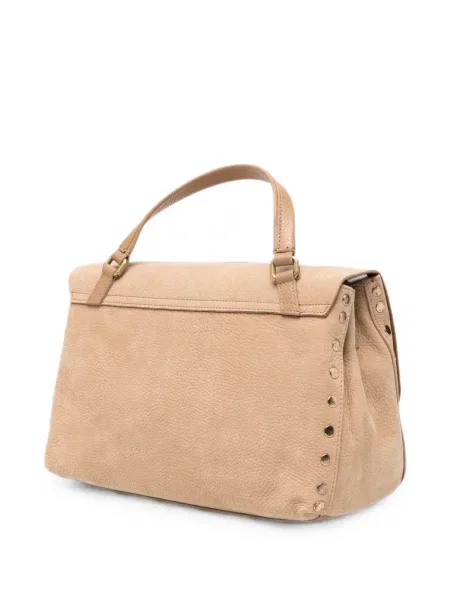 Geantă shopper Zanellato din piele